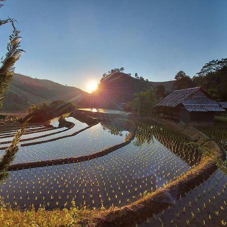 코윗 매챔 팜스테이 Ban Mae Pan Noi 외부 사진